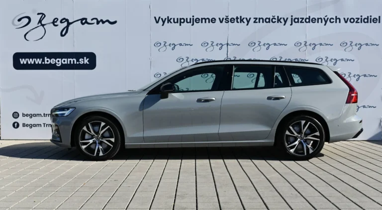 Volvo V60 B4 Plus Dark A/T | Begam Trnava