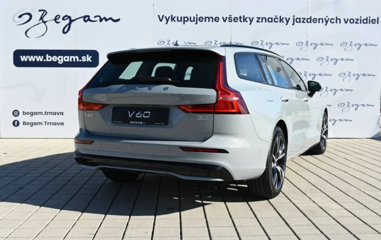 Volvo V60 B4 Plus Dark A/T | Begam Trnava
