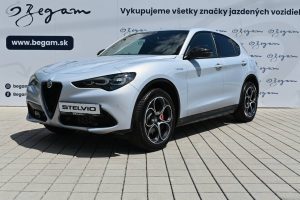 Alfa Romeo Stelvio 2.0 Turbo Veloce Q4 A/T | Begam