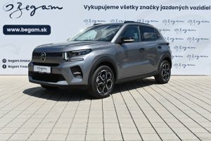Citroën C3 MAX Electric 113k Comfort Range | Begam