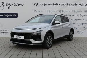 Hyundai Bayon 1.0 T-GDI