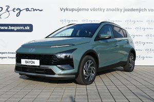 Hyundai Bayon 1.0 T-GDi Family 7DCT MY2026 | Begam