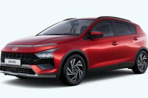 Hyundai Bayon 1.0 T-GDi Family 7DCT MY2026 | Begam