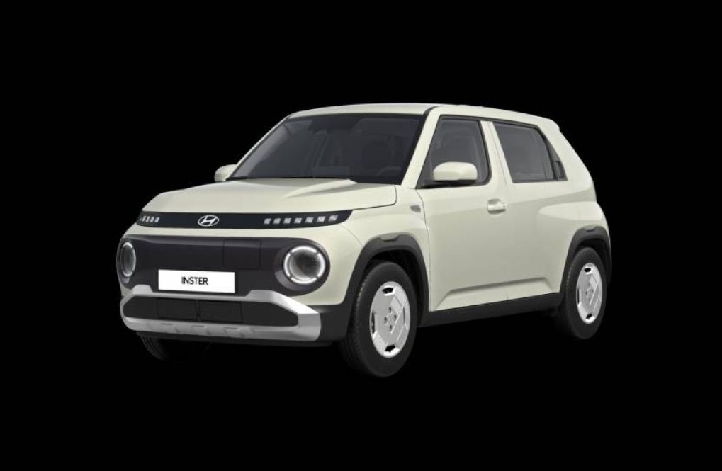 Hyundai Inster 42kWh Comfort | Begam