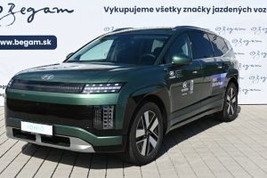Hyundai Ioniq 9 | Begam