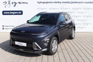 Hyundai Kona 1.6 T-GDi Family A/T | Begam