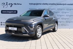 Hyundai Kona 1.6 T-GDi Family A/T | Begam