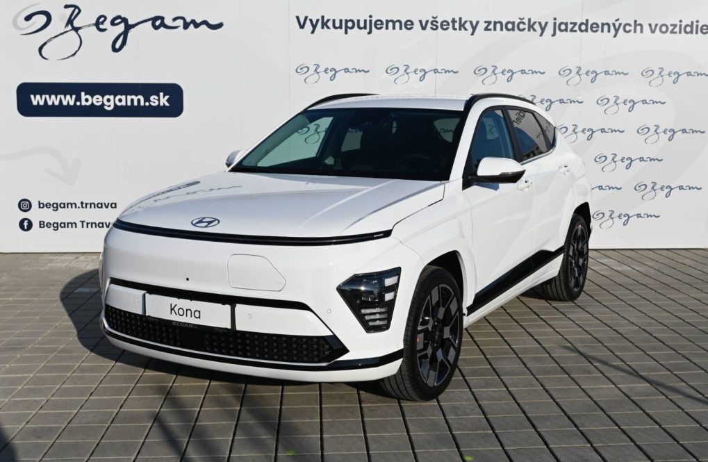 Hyundai Kona EV Style 64