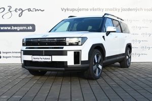 Hyundai Santa Fe PREMIUM 5S 4X4 1