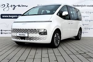 Hyundai Staria 1