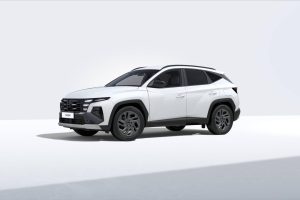 Hyundai Tucson NX4 Black Line 1.6T-GDi