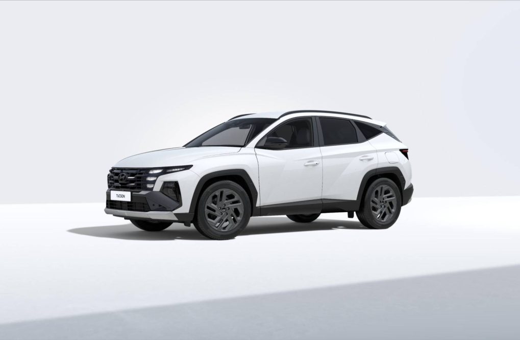 Hyundai Tucson NX4 Black Line 1.6T-GDi