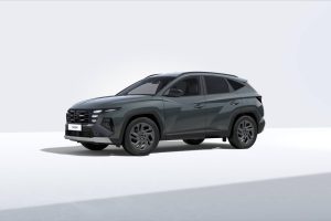 Hyundai Tucson NX4 Black Line 1.6T-GDi