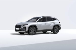 Hyundai Tucson NX4 Black Line 1.6T-GDi