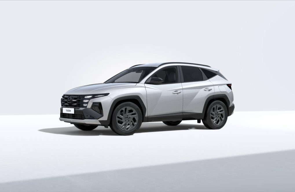 Hyundai Tucson NX4 Black Line 1.6T-GDi