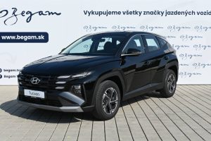 Hyundai Tucson NX4 Comfort 1.6T-GDi
