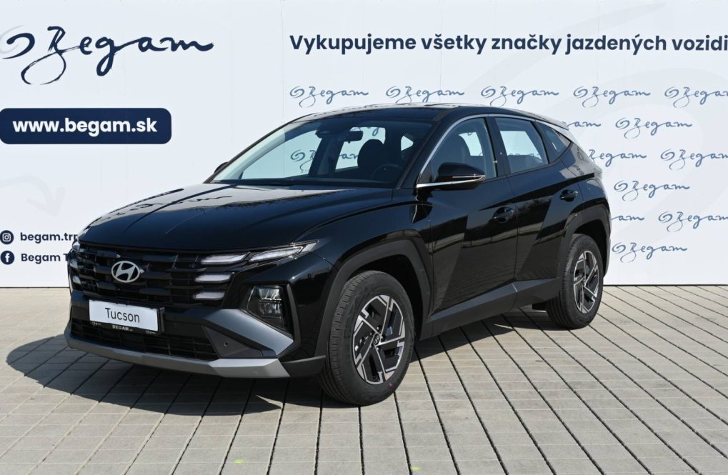 Hyundai Tucson NX4 Comfort 1.6T-GDi