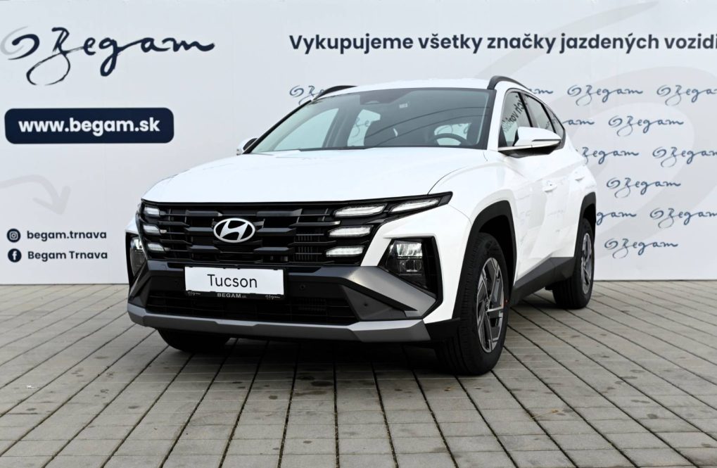 Hyundai Tucson NX4 Family 1.6T-GDi