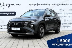 Hyundai Tucson NX4 Family 1.6T-GDi