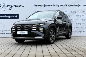 Hyundai Tucson NX4 Premium 1.6T-GDi