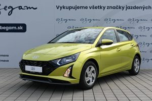 Hyundai i20 1.0 T-GDi Comfort | Begam