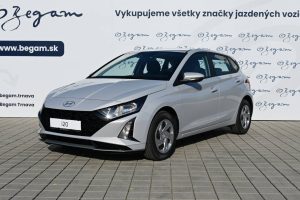 Hyundai i20 1.0 T-GDi Comfort | Begam