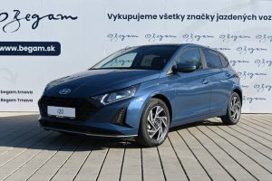 Hyundai i20 1.0 T-GDi Family A/T | Begam