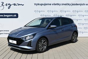 Hyundai i20 1.0 T-GDi Family A/T | Begam