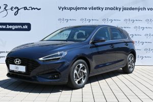 Hyundai i30 1.6 T-GDi FAMILY 7DCT MY26 | Begam