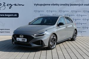 Hyundai i30 1.6 T-GDi N Line DCT MY26 | Begam