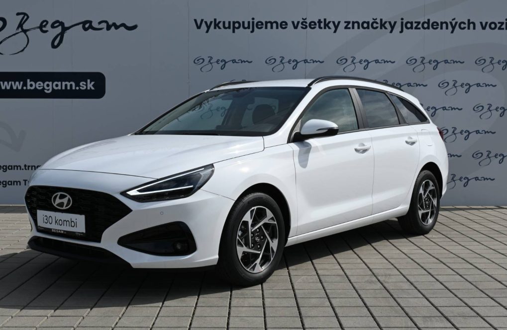 Hyundai i30 CW i30WGN 1.6 T-GDi Comfort 7DCT MY26 | Begam