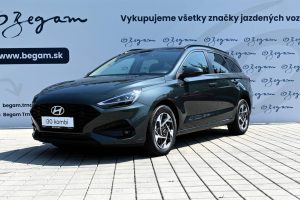 Hyundai i30 CW i30WGN 1.6 T-GDi FAMILY 7DCT MY26 | Begam