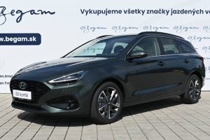 Hyundai i30 CW i30WGN 1.6 T-GDi STYLE 7DCT MY26 | Begam