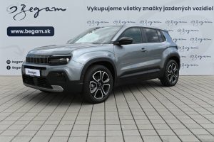 Jeep Avenger Elektro 54 kWh SUMMIT | Begam