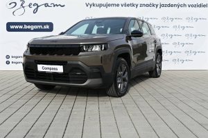 Jeep Compass 1.2T e-Hybrid Altitude 145K 6-EDCT | Begam