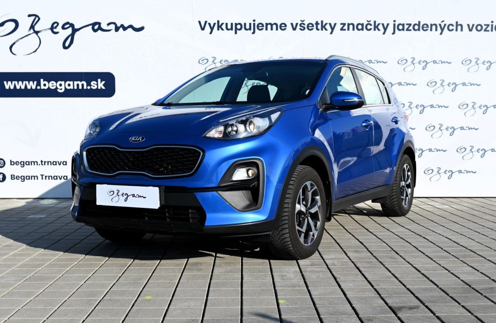 Kia Sportage | Begam