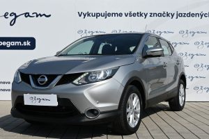 Nissan Qashqai | Begam