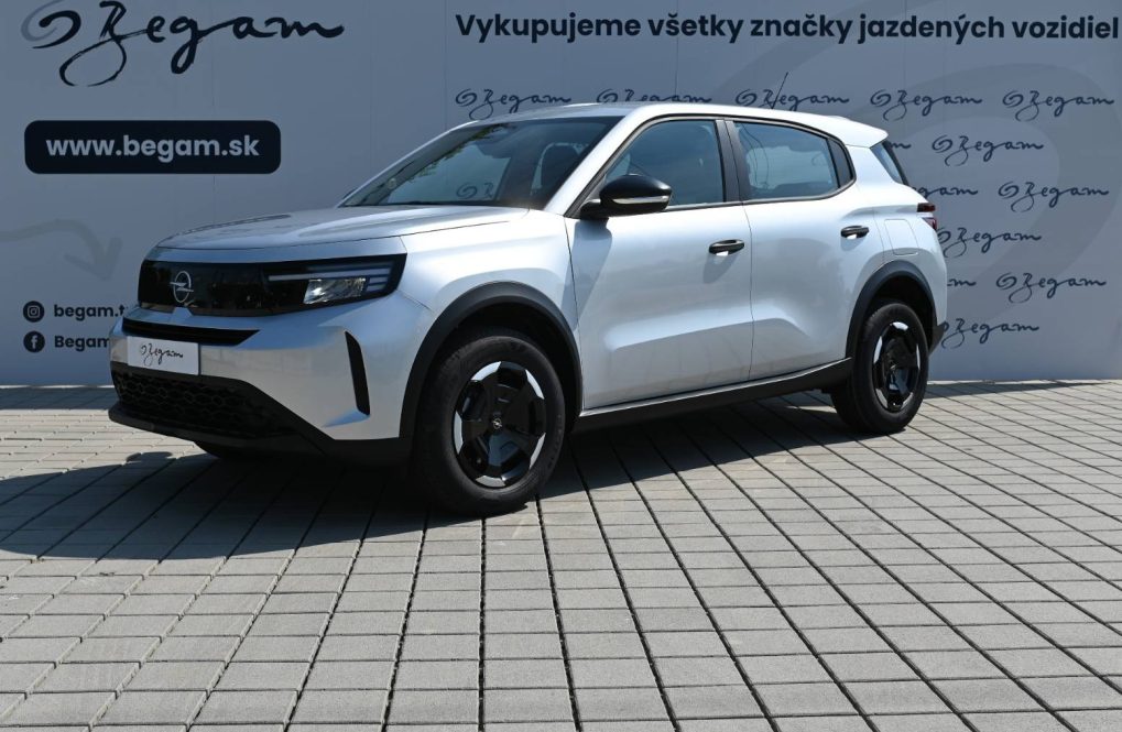 Opel Frontera EDITION HYBRID 48V 145k e-DCT6 | Begam