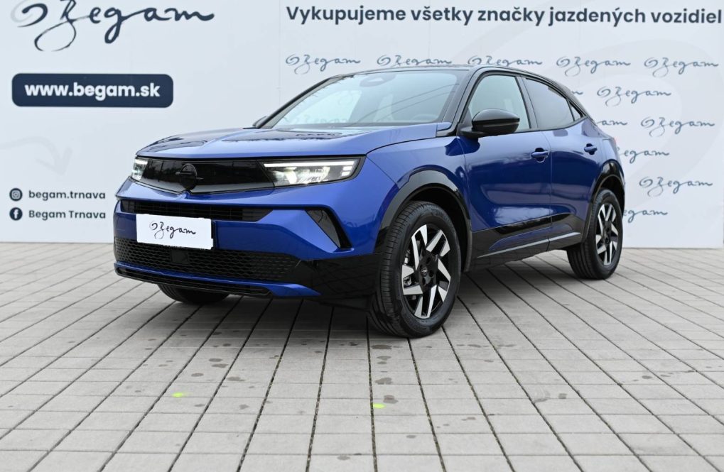 Opel Mokka GS Hybrid 48V eDCT 6 automat | Begam
