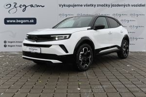 Opel Mokka GS Hybrid 48V eDCT 6 automat | Begam