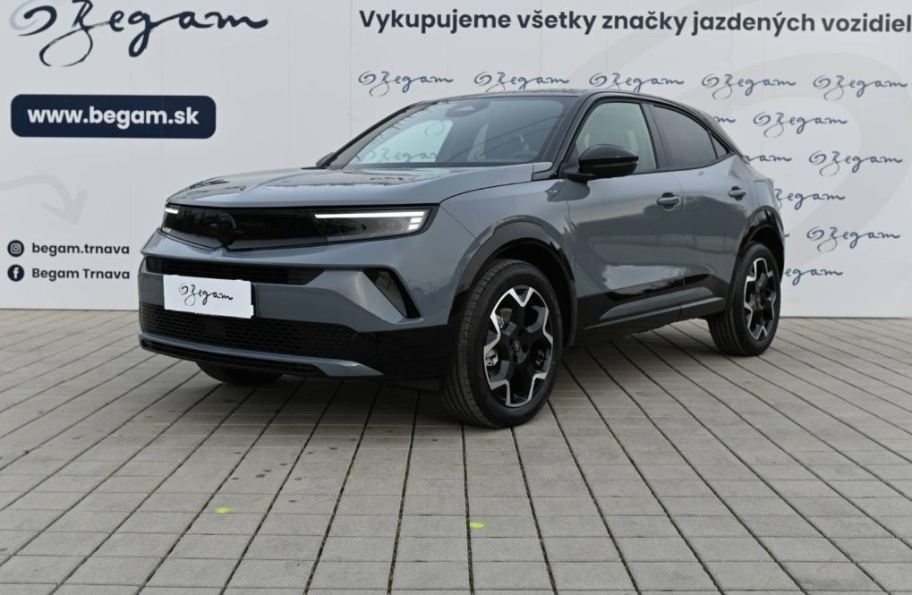 Opel Mokka GS Hybrid 48V eDCT 6 automat | Begam