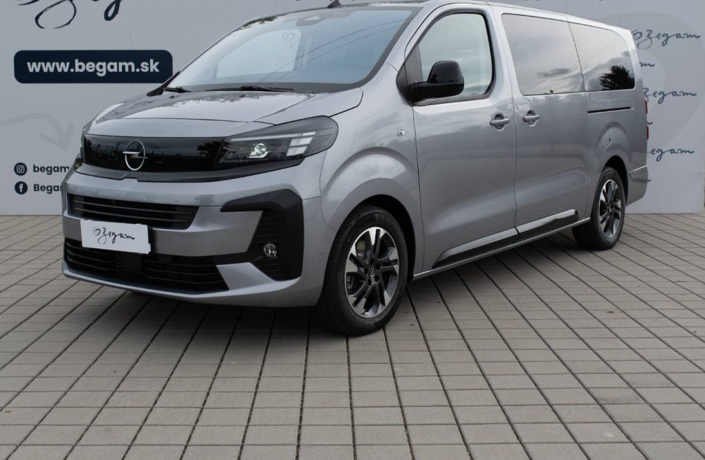 Opel Zafira 2.2 CDTI XL Edition A/T | Begam
