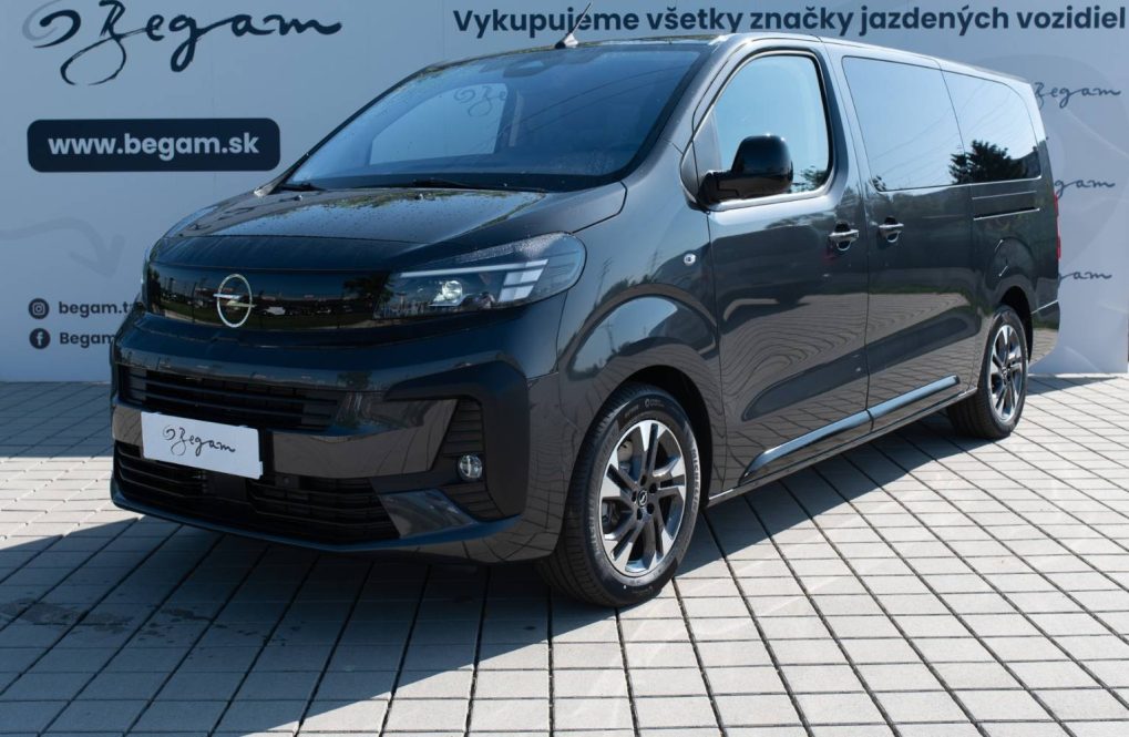 Opel Zafira 2.2 CDTI XL Edition A/T | Begam