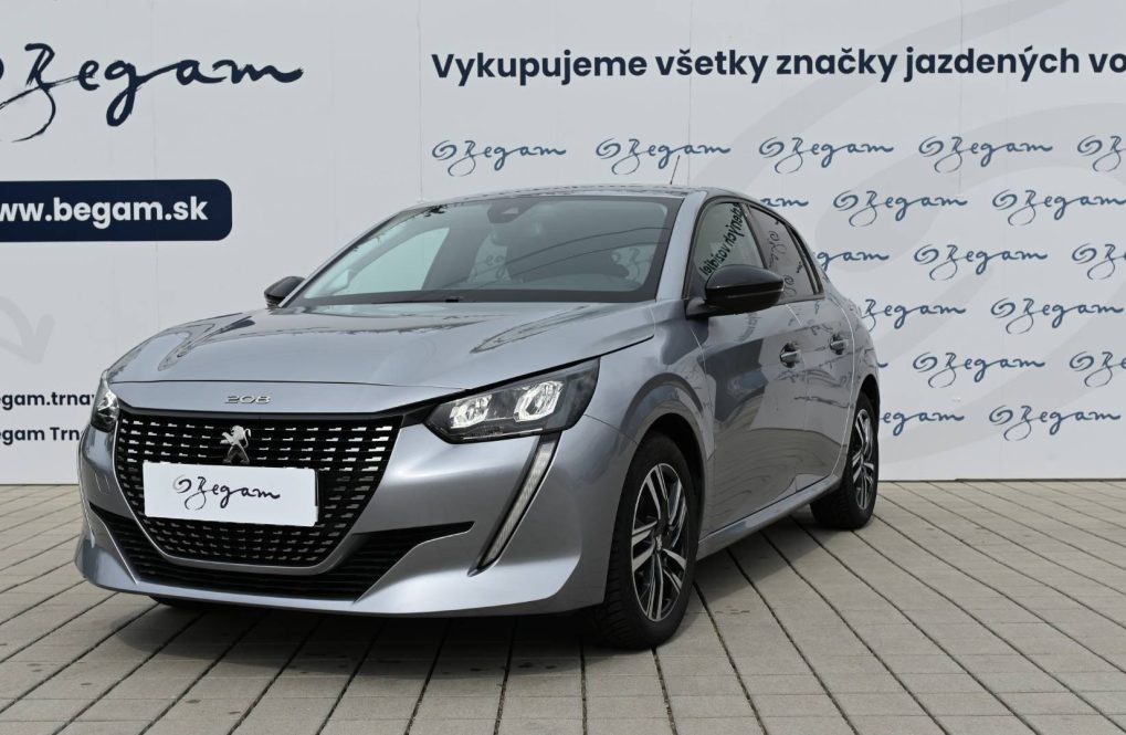 Peugeot 208 1.2 PureTech 100 Allure Pack | Begam