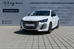 Peugeot 208 ALLURE  PureTech 100k BVM6 | Begam