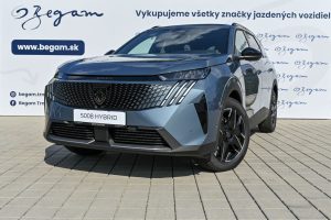 Peugeot 5008 ALLURE 1.2 Hybrid 145k e-DCS6 | Begam