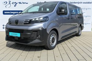 Peugeot Expert E-Expert Combi L3 Electric 136k 75 kWh | Begam