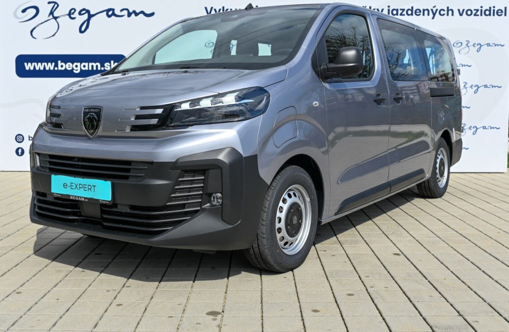 Peugeot Expert E-Expert Combi L3 Electric 136k 75 kWh | Begam