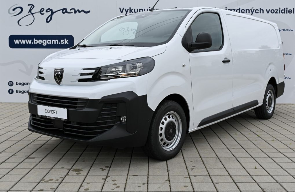 Peugeot Expert Furgon L3 BlueHDi 150 k BVM6 | Begam