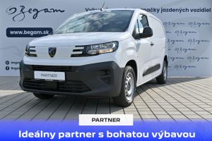 Peugeot Partner L2 1000kg FURGON BlueHDi 130 BVM6 | Begam